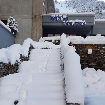 Baqueira Estudio Loft A Pie De Pista Baqueira Beret Exterior foto