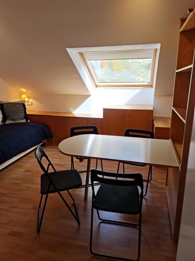 Baqueira Estudio Loft A Pie De Pista Baqueira Beret Exterior foto